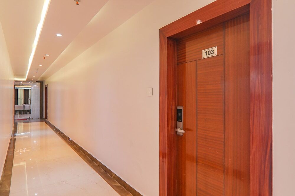 Лакхнау: Fabhotel Ananda Inn