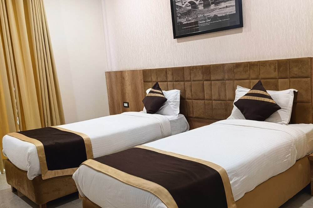 Лакхнау: Fabhotel Ananda Inn