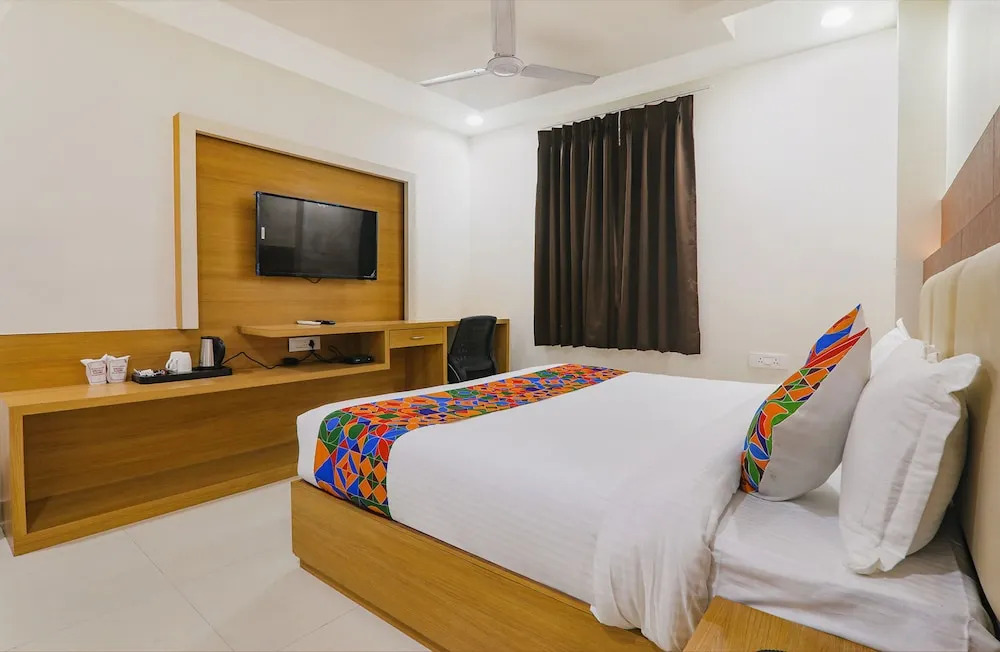 Лакхнау: Fabhotel Ananda Inn