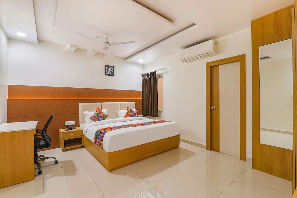 Fabhotel Ananda Inn — фото 5
