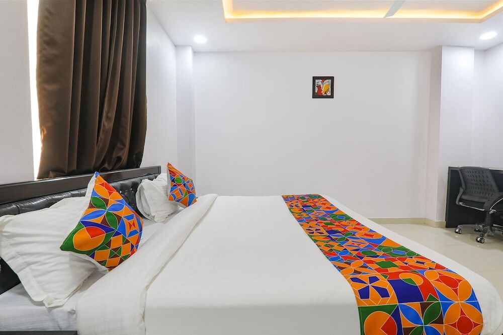 Лакхнау: Fabhotel Ananda Inn