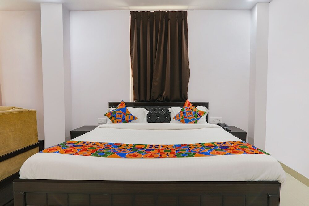 Fabhotel Ananda Inn — фото 3