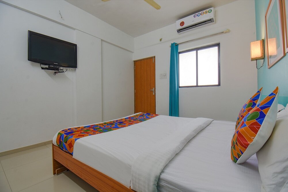 Пуна: Fabhotel Aakiyo