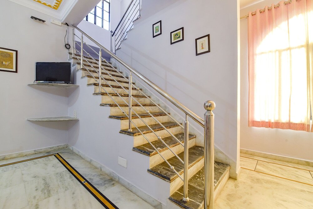 Удаипур: Fabhotel The Castle Homestay I