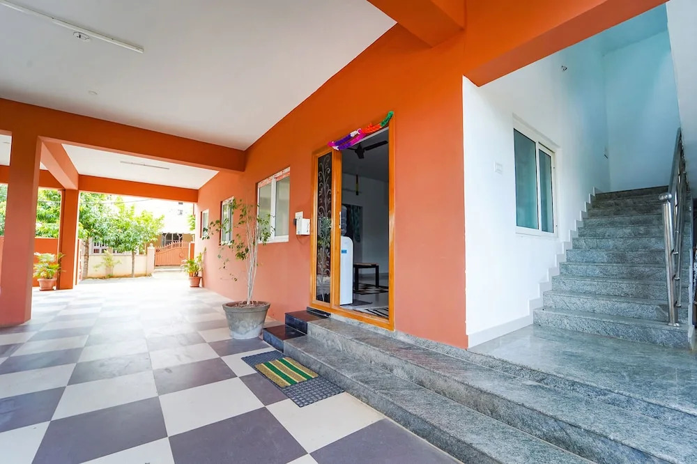 Коимбатур: FabHotel Virksham Thrivyn
