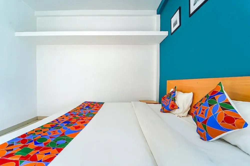 Коимбатур: FabHotel Virksham Thrivyn
