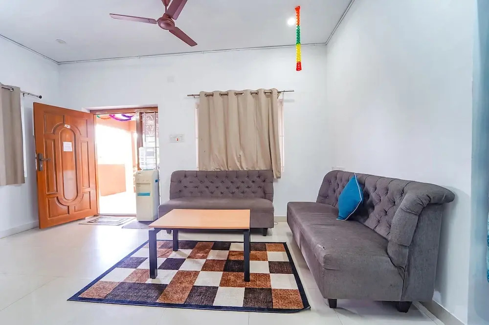 Коимбатур: FabHotel Virksham Thrivyn