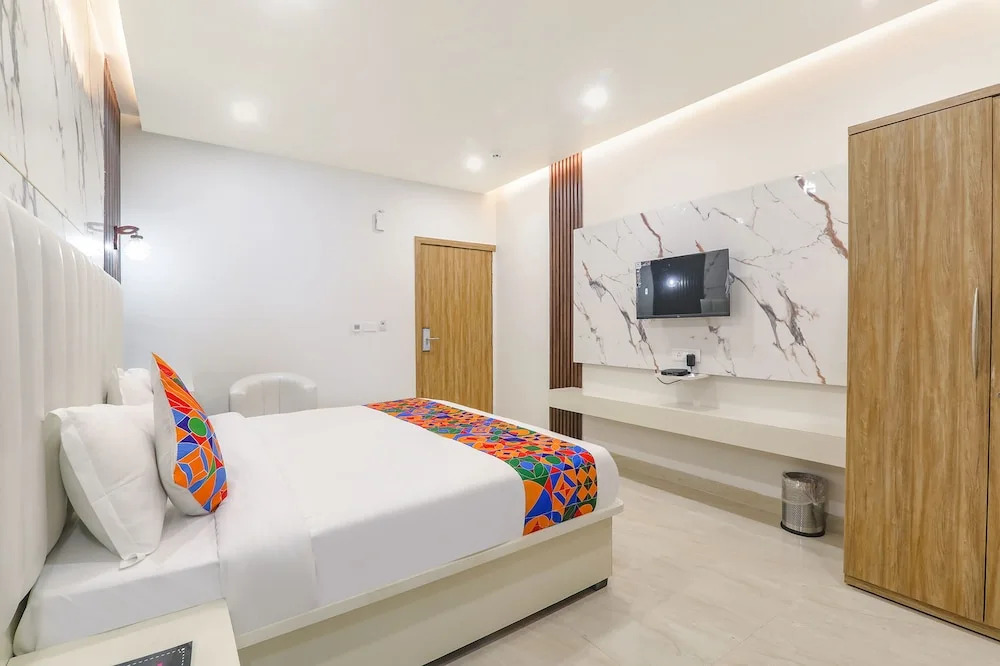 Лакхнау: Fabhotel Impact