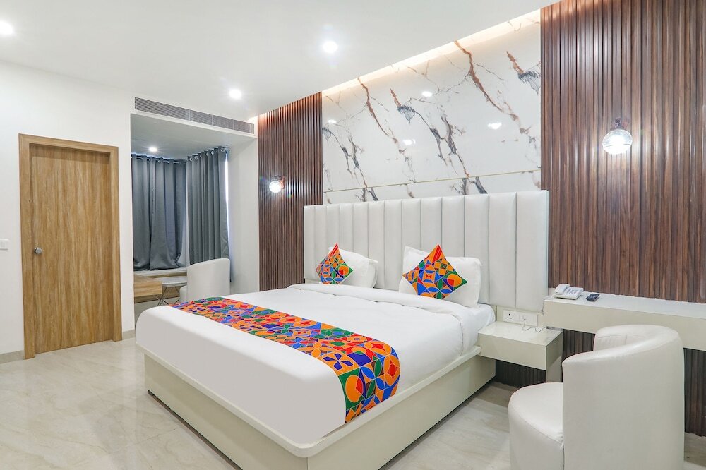 Лакхнау: Fabhotel Impact