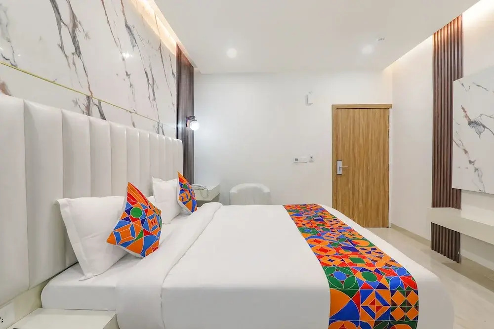 Лакхнау: Fabhotel Impact