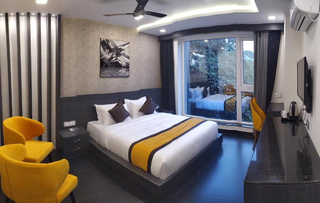 Колката: Fabhotel Prime Kzar Corporate