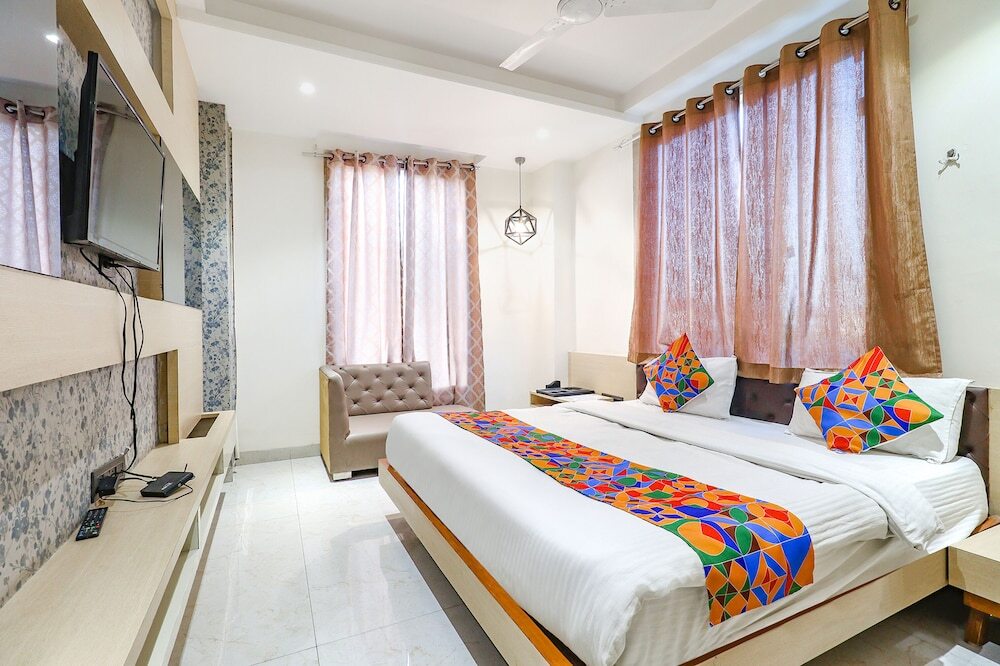 Бхопал: Fabhotel Harriot
