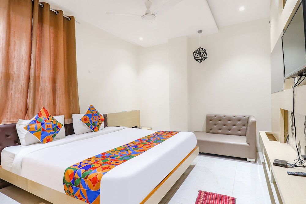 Бхопал: Fabhotel Harriot