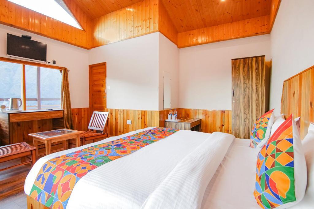 Манали: Fabhotel Sukoon Chalet