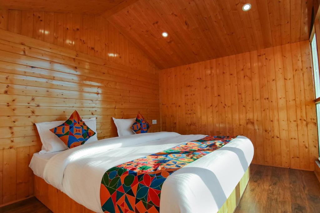 Манали: Fabhotel Sukoon Chalet