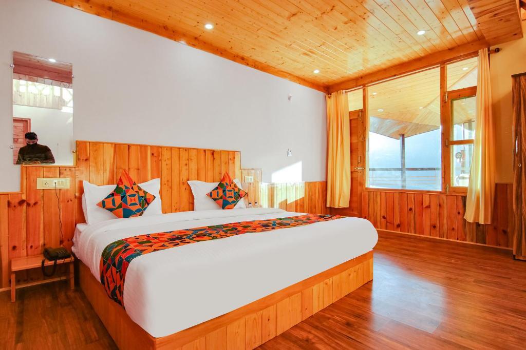 Манали: Fabhotel Sukoon Chalet
