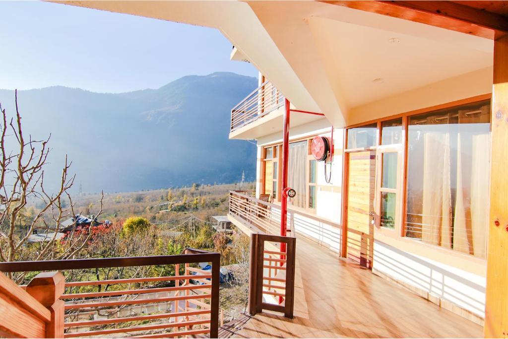 Манали: Fabhotel Sukoon Chalet
