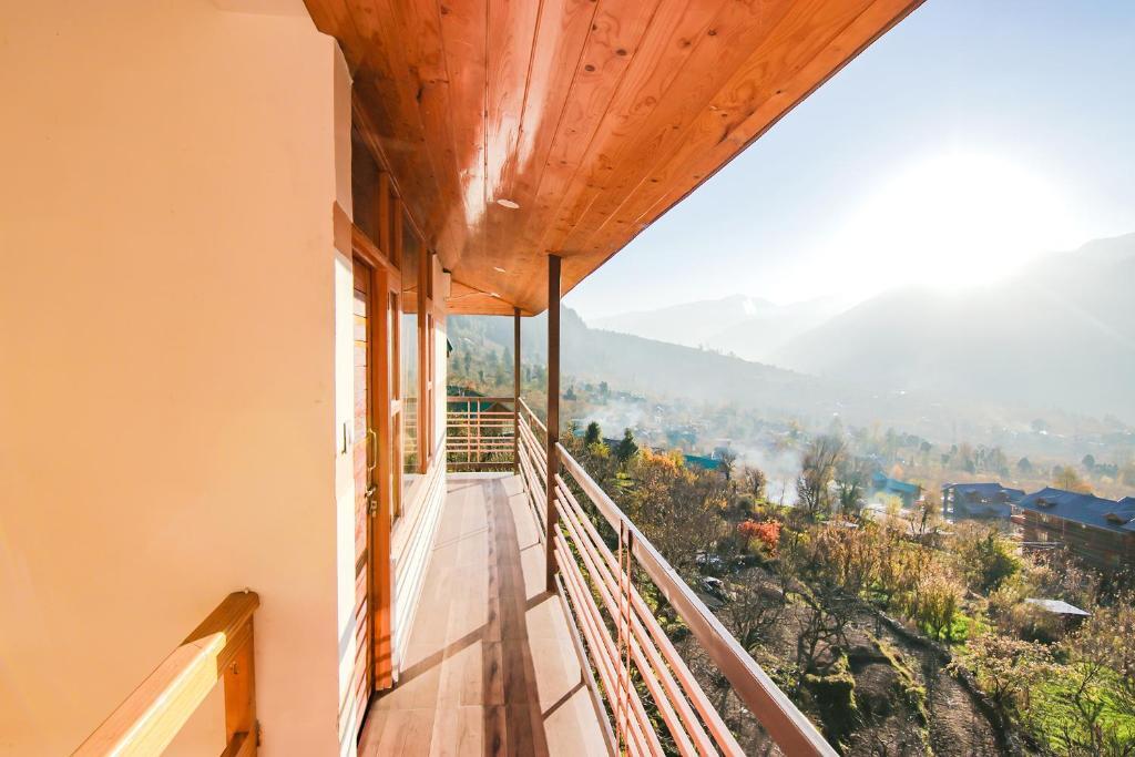 Манали: Fabhotel Sukoon Chalet