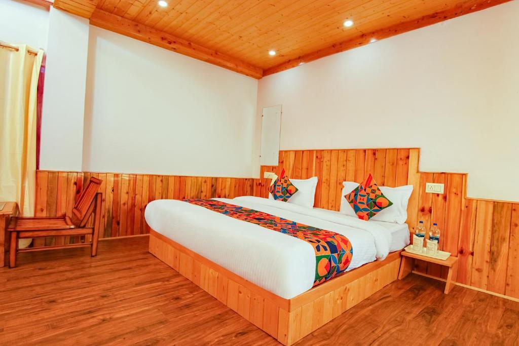 Манали: Fabhotel Sukoon Chalet