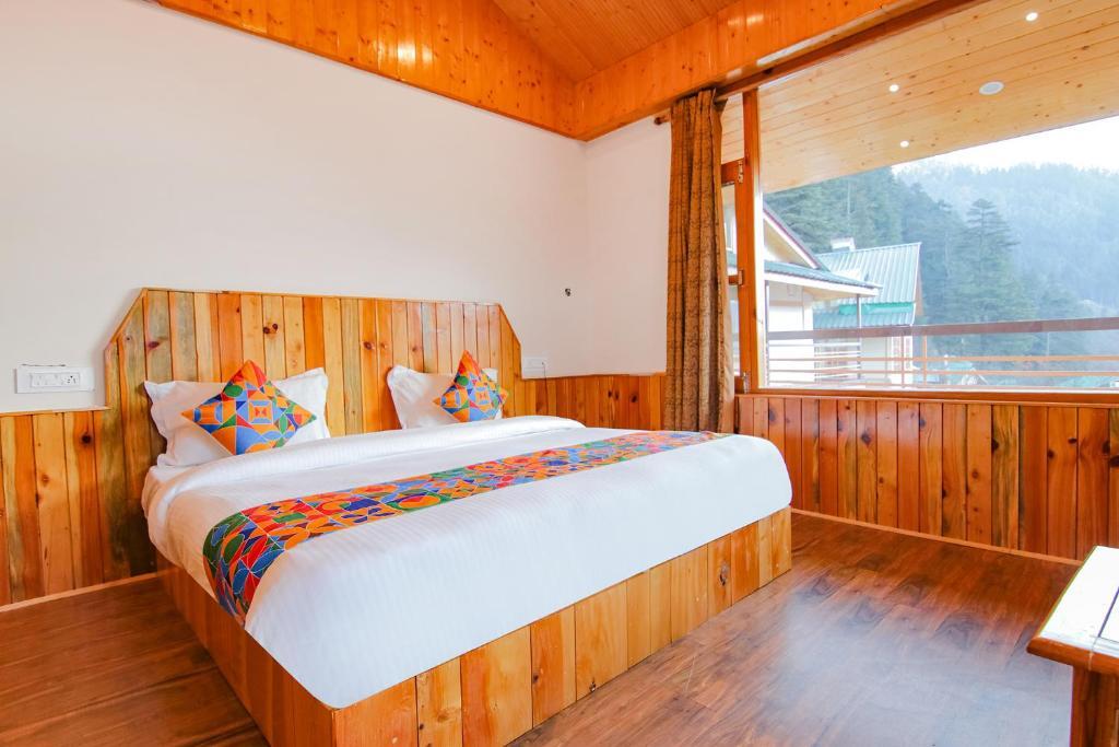 Манали: Fabhotel Sukoon Chalet