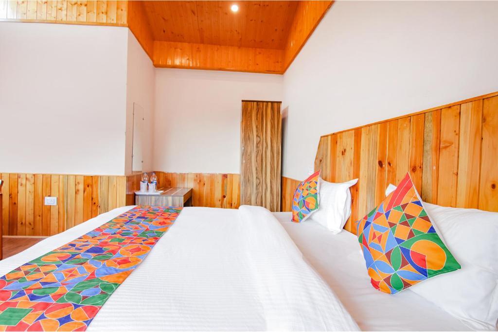 Манали: Fabhotel Sukoon Chalet