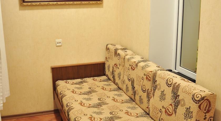 Алупка: Park Hotel Alubika