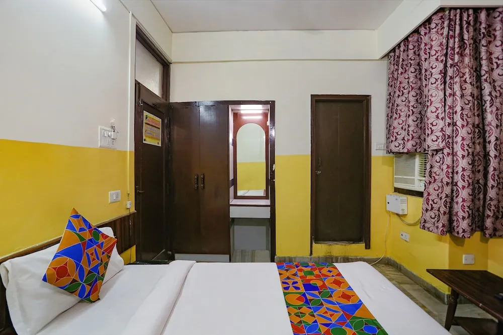 Канпур: Fabhotel Ashoka Inn