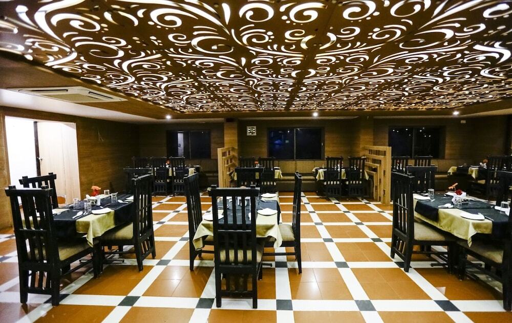 Хубли: Hotel Trupti International Hubli