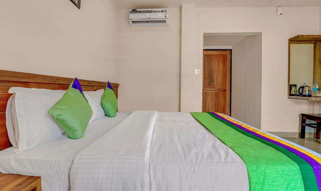 Султан-Батери: Treebo Regalia Inn Civil Station