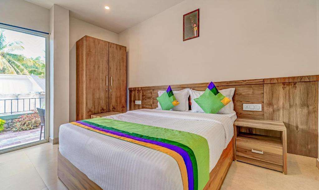 Султан-Батери: Treebo Regalia Inn Civil Station
