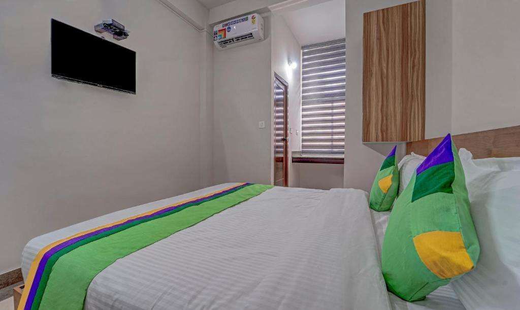 Султан-Батери: Treebo Regalia Inn Civil Station