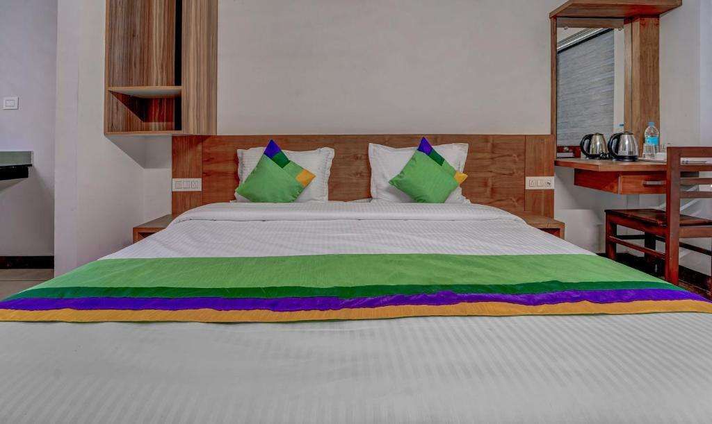 Султан-Батери: Treebo Regalia Inn Civil Station