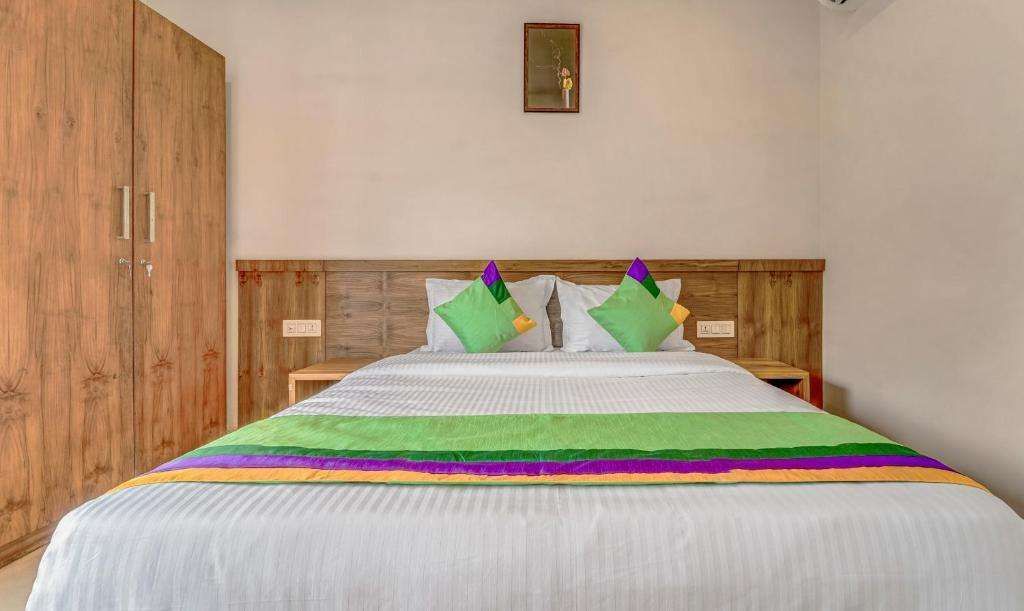 Султан-Батери: Treebo Regalia Inn Civil Station