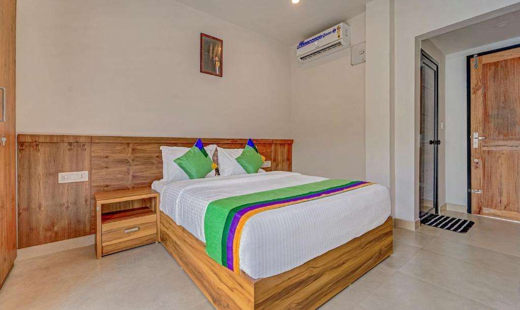 Султан-Батери: Treebo Regalia Inn Civil Station