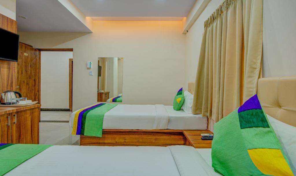 Бангалор: Treebo Global Stay, Uttarahalli