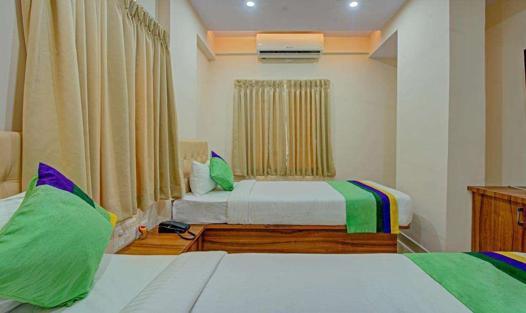 Бангалор: Treebo Global Stay, Uttarahalli