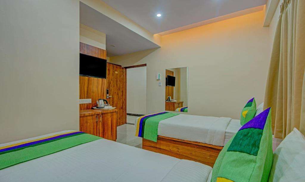 Бангалор: Treebo Global Stay, Uttarahalli