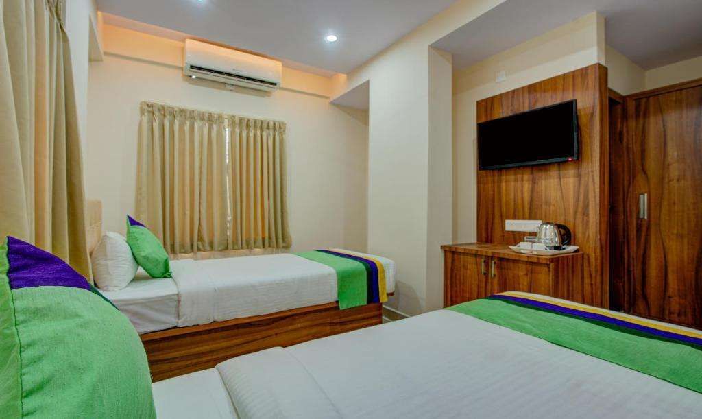 Treebo Global Stay, Uttarahalli — фото 3