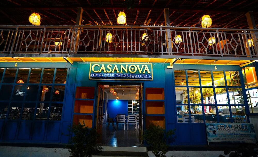 Южный Гоа: Casanova by the Sea