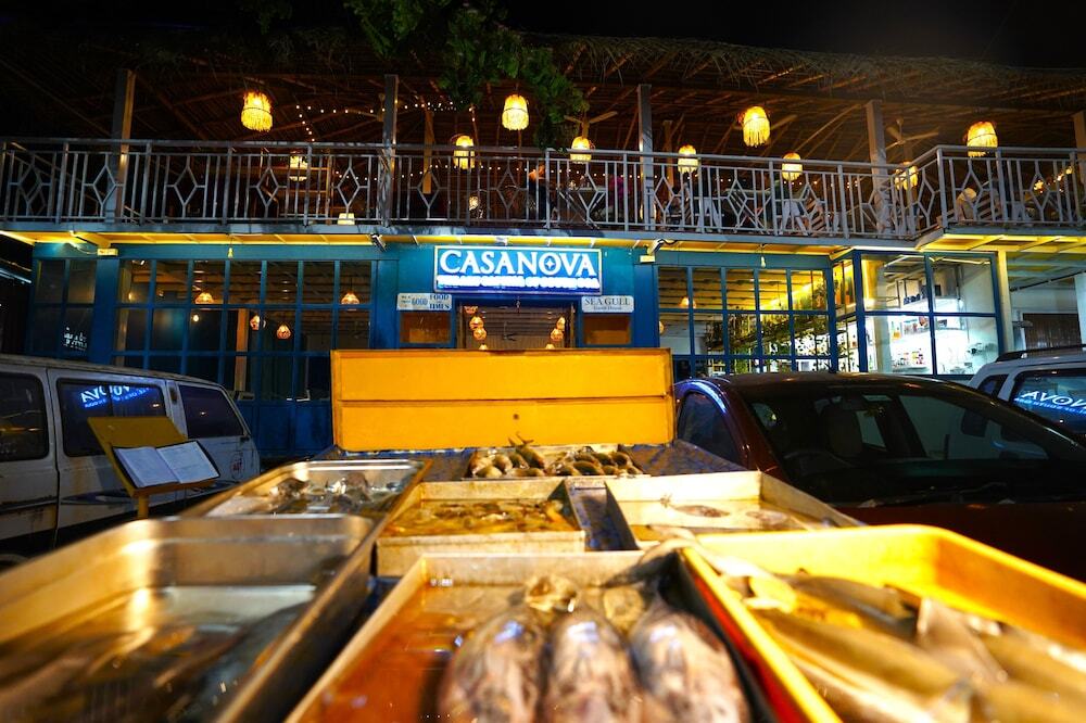 Южный Гоа: Casanova by the Sea