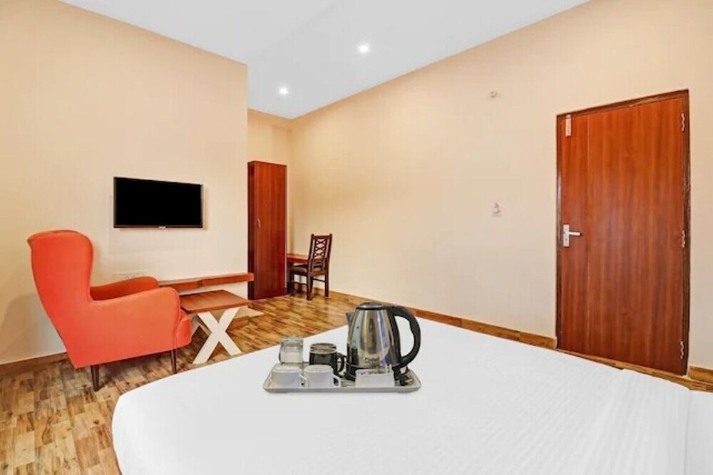 Бангалор: iROOMZ Sri Udupi Park Suites PMC