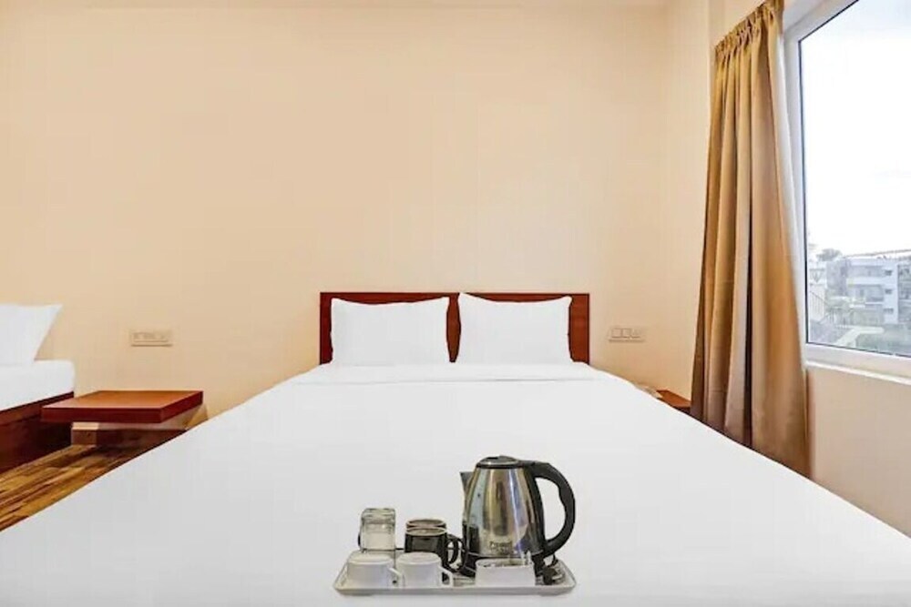 Бангалор: iROOMZ Sri Udupi Park Suites PMC