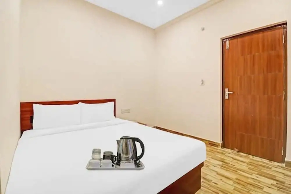 Бангалор: iROOMZ Sri Udupi Park Suites PMC
