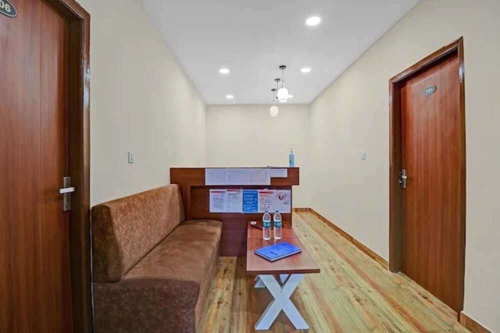iROOMZ Sri Udupi Park Suites PMC — фото 2