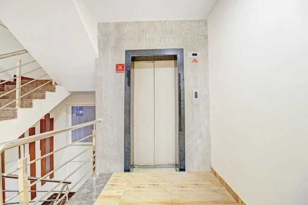 Бангалор: iROOMZ Sri Udupi Park Suites PMC