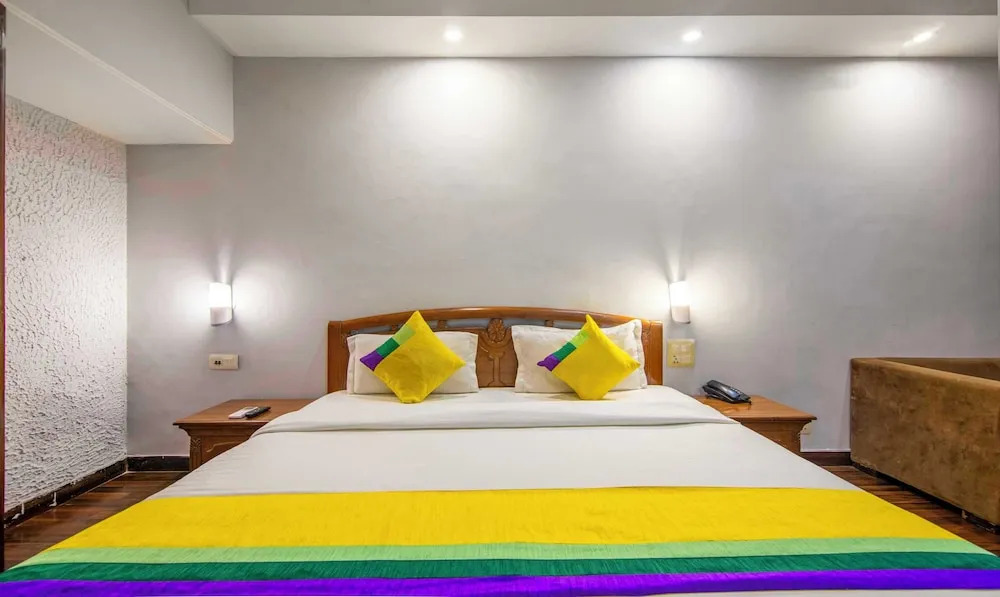 Чандигарх: Itsy Hotels Southend