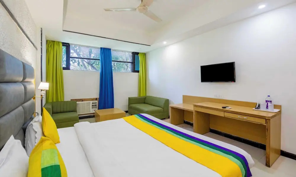 Чандигарх: Itsy Hotels Southend