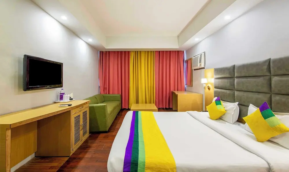 Чандигарх: Itsy Hotels Southend