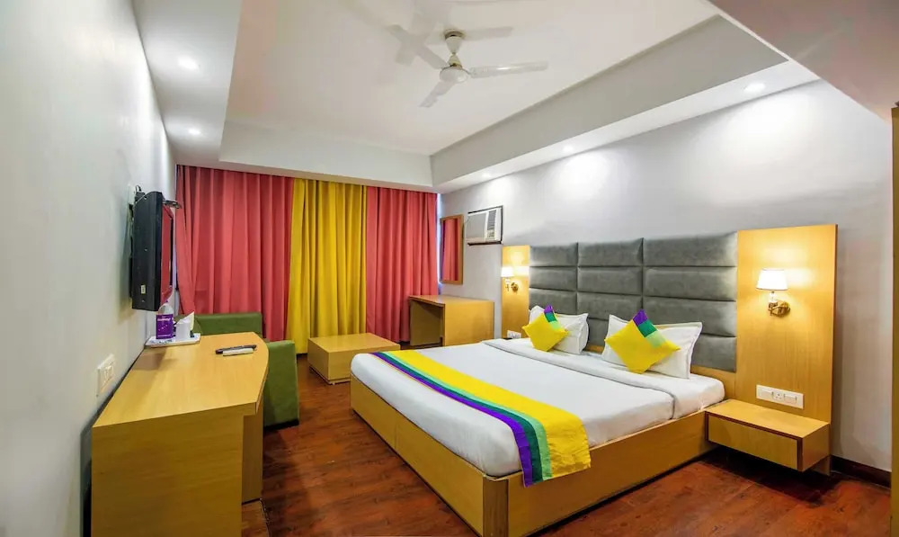 Чандигарх: Itsy Hotels Southend