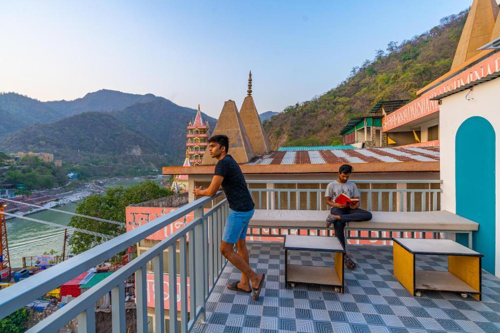 Ришикеш: Madpackers Rishikesh